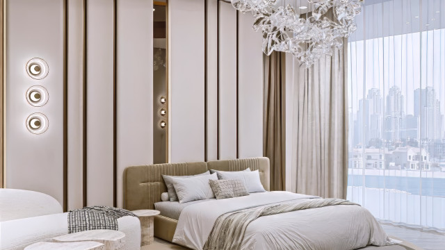 Modern Bedroom Interiors