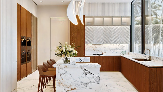 Stylish Kitchen Design