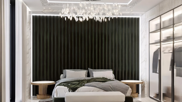 Luxury design Bedroom