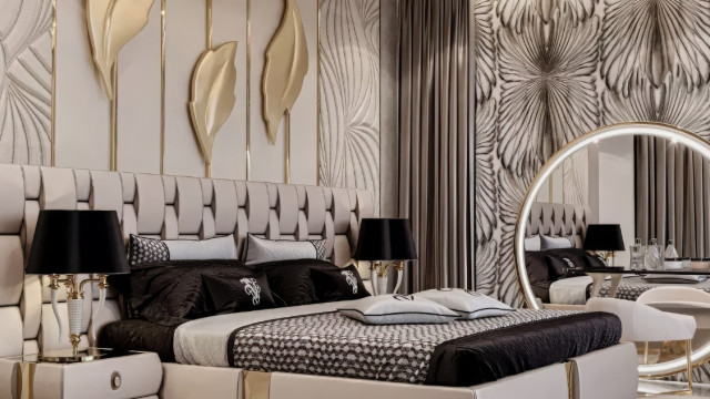 THE MASTER BEDROOM INTERIOR AND FIT-OUT SOLUTIONS