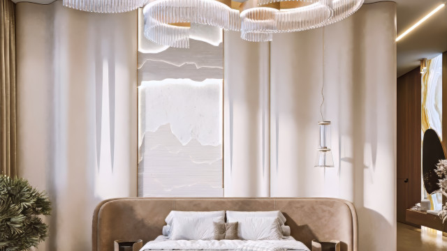 Bedroom Interiors: Designing for Elegance and Functionality