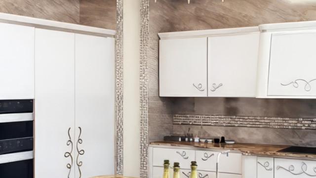 Functional and Comfortable Kitchen