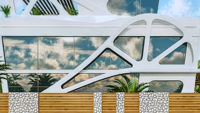 New modern exterior design ideas