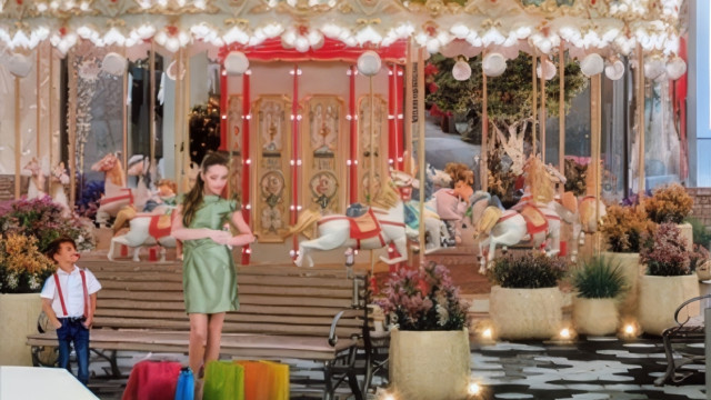 Architectural design for Restaurant by Katrina Antonovich