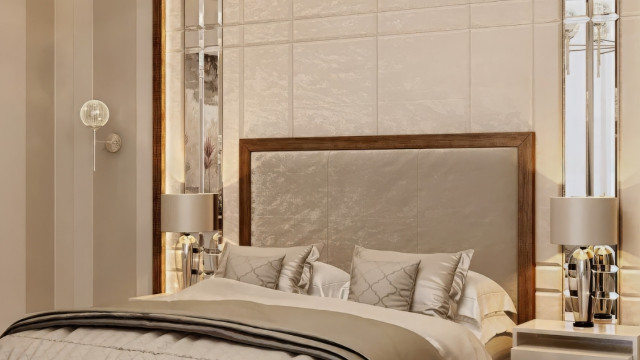 CHOOSING THE RIGHT HUES FOR LUXURY BEDROOM