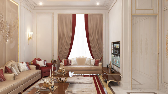 Majlis interior design