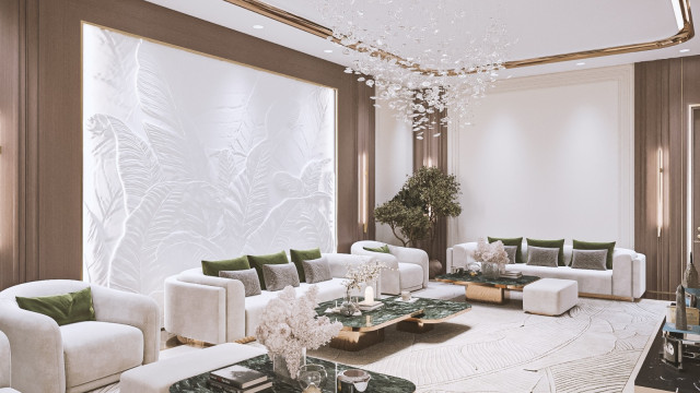 Top Majlis Interior Design Ideas