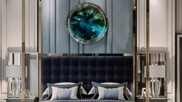 Trendy Bedroom Design Idea