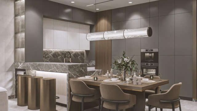 Modern Apartment Design