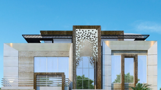 Best Design Project - Modern Architecture