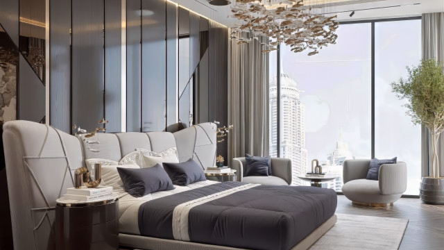 Moroccan Interior Design