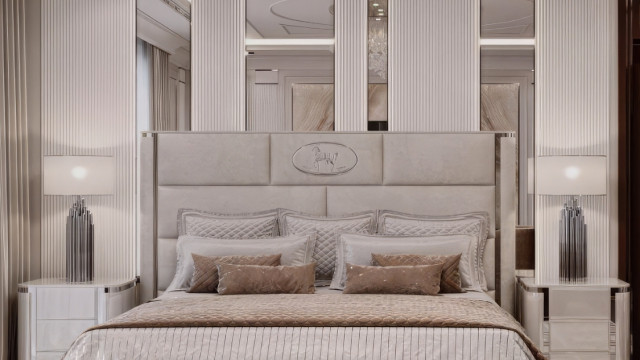 Charming Bedroom Design