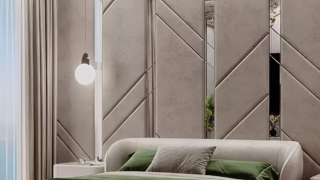 NEW BEDROOM FURNITURE DESIGN FOR MODERN APARTMENT