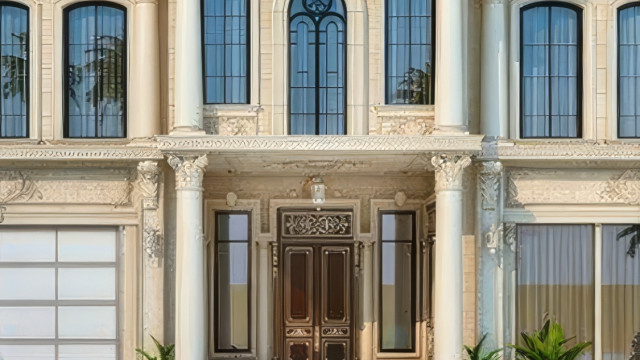 Amazing Exterior Design