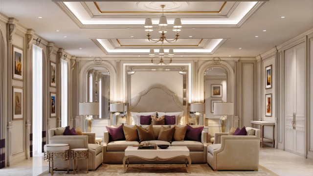 Best Bedroom Design Ideas in Classic Style