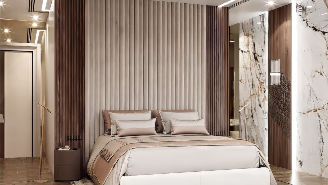 Elegance Bedroom Interiors