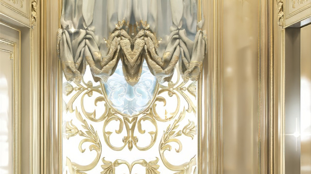 فكرة رائعة لتصميم الحمام