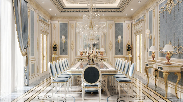 Dinning design Lagos