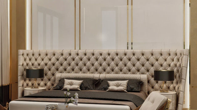 Stylish Bedroom Design