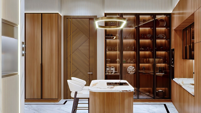 Luxury Modern Kitchen