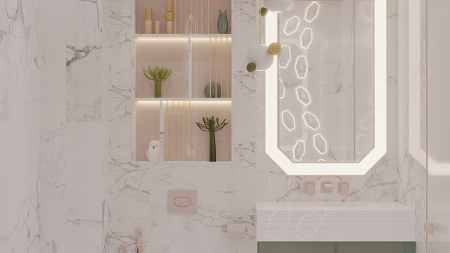 digital interior design