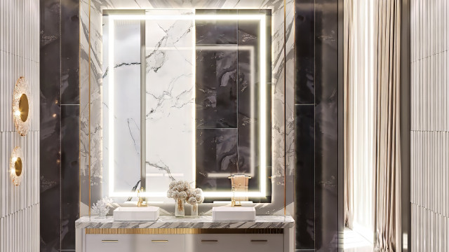 Bath Interior Design Themes