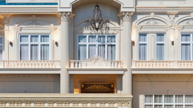 The Jeddah villa Saudi Arabia, Interior design and exterior design service