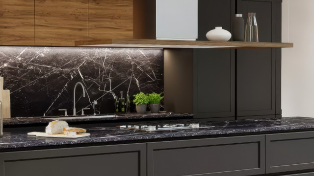 Stylish Kitchen Design Idea