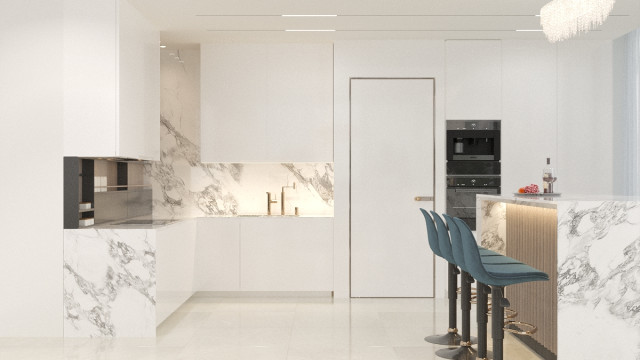 Luxury Kitchen Design