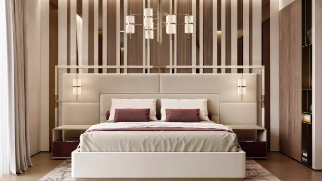Master Bedrooms Interiors