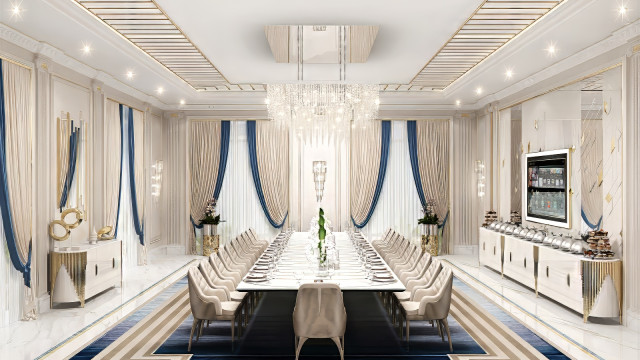 Best dining room design