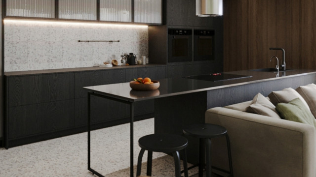 Kitchen interior designs