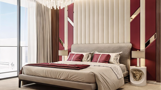 Comfortable Bedroom Interior Design