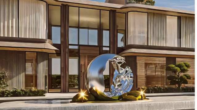 Exterior & Landscape Design in Modern Innovations