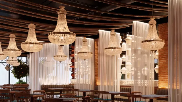 commercial interior design New York