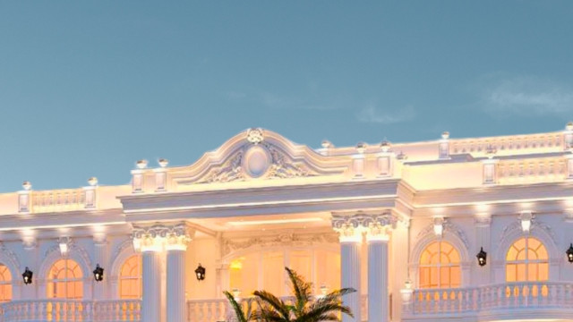 Luxurious Villas in Abu Dhabi: Design, Build, and Full Turnkey Services