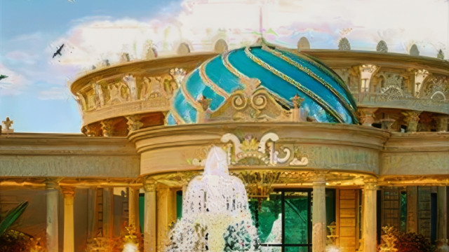 House Facade Design Abu Dhabi