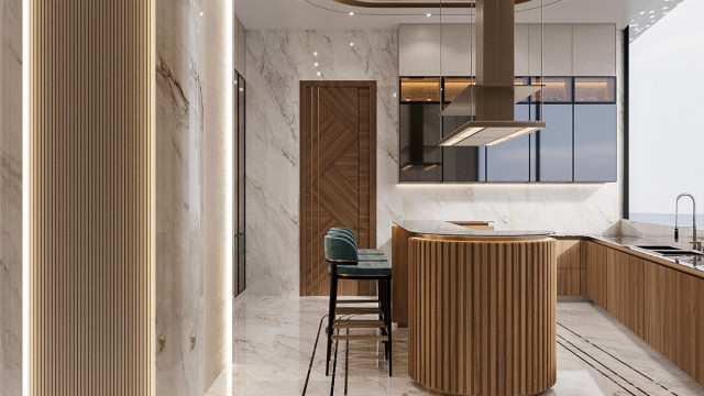 American Slyle Kitchen