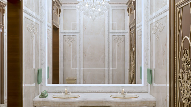 Excellent Bathroom Design Idea