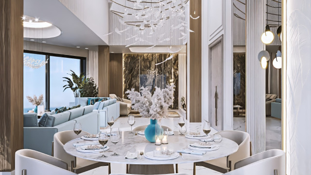 Stunning Dinning Room Design