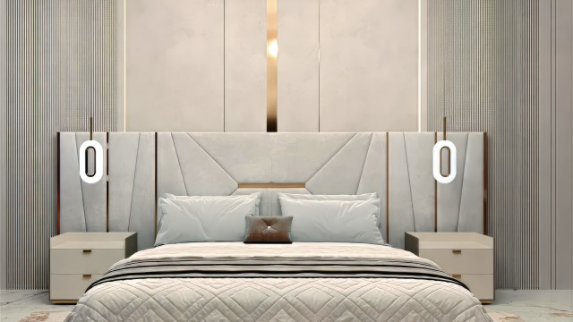 Best Bedroom design Lagos