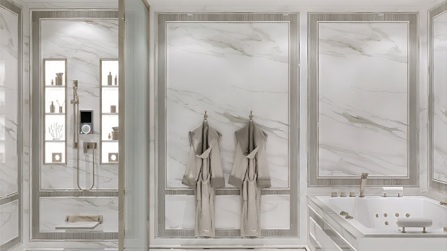 Charming Bathroom Interior