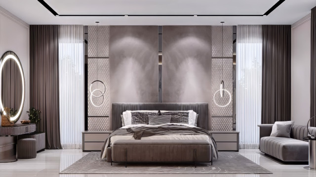 Interior Design villa in Lagos