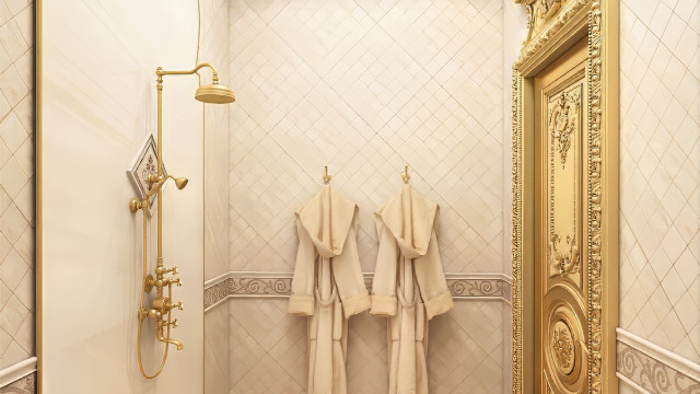 interior design Dubai for bathroom