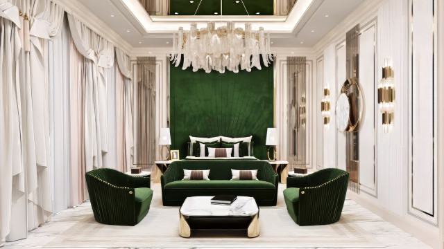 House design in Saudi Arabia