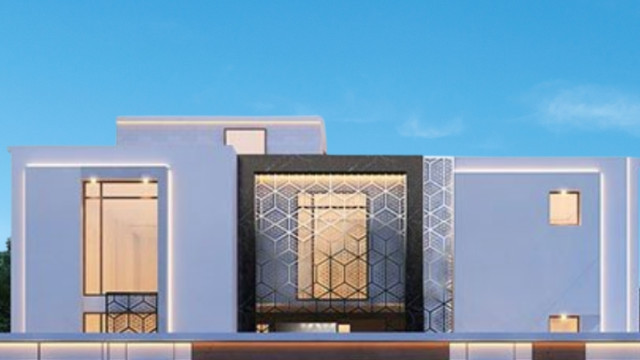 New exterior concept