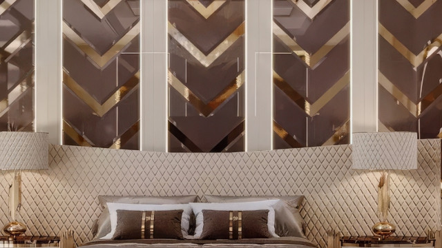 FINEST MODERN BEDROOM INTERIOR DESIGN