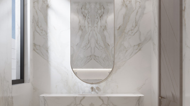 Interior Design Bathroom UAE