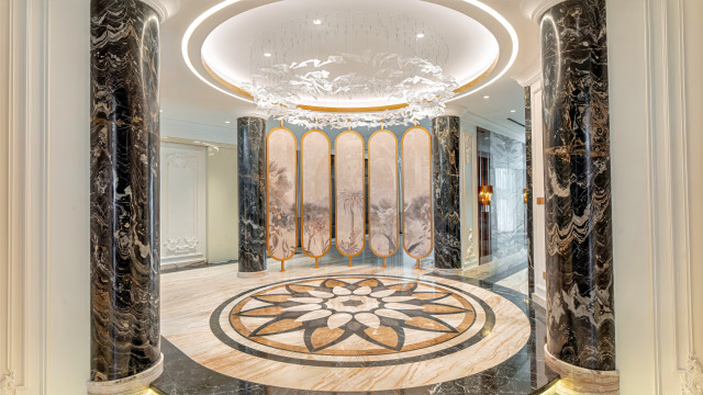 Luxury Villa Interior Renovation in Palm Jumeirah Dubai