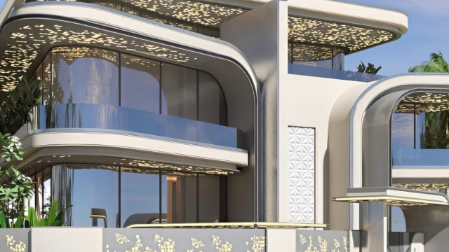 Bulgari Residence Jumeirah Bay Island